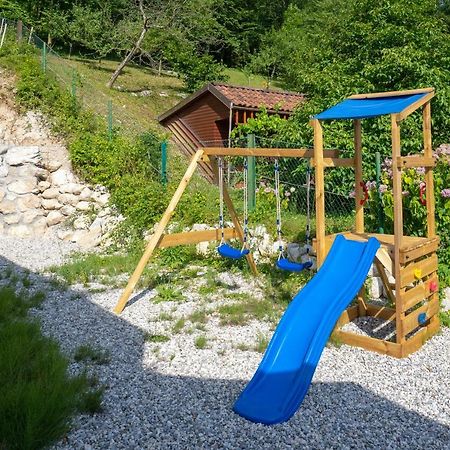 Nature View House With Sauna Tolmin Εξωτερικό φωτογραφία