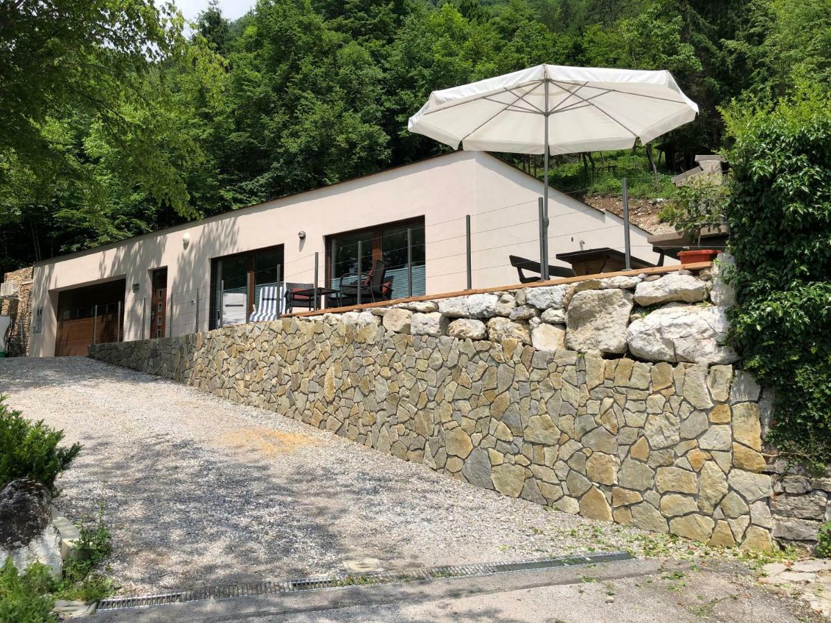 Nature View House With Sauna Tolmin Εξωτερικό φωτογραφία